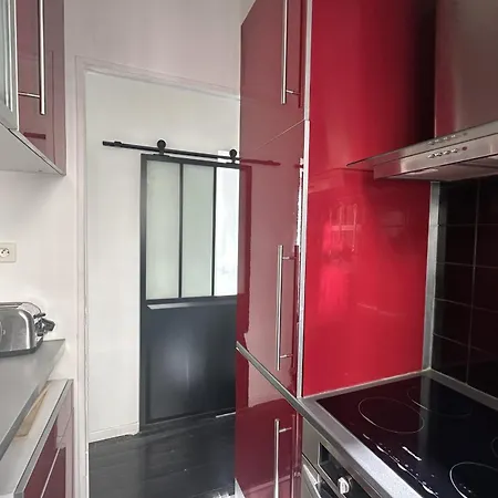 Well-located 40 M Cocoon Apartament *