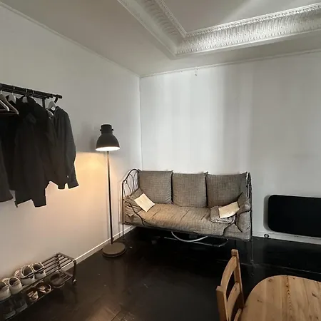 Well-located 40 M Cocoon Apartament *